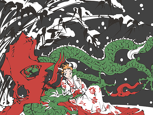潇湘龙