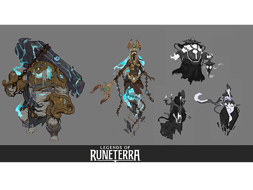 【Legends of Runeterra】