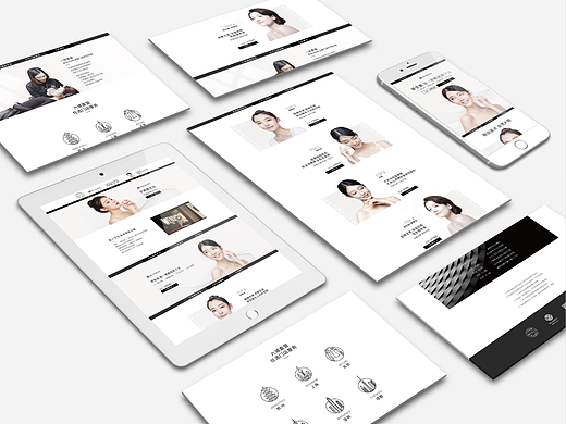 網(wǎng)頁設(shè)計（個人主頁-ZNjQ0NDczOTI=） - 品牌 - 站酷設(shè)計師惆悵土豆原創(chuàng)素材 - 站酷ZCOOL