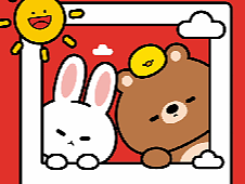 画师繁星2.0第六期第三周(熊仔与小阿兔)