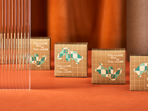 UNTITLED MACAO ｜新葡京——澄月錦禮月餅禮盒