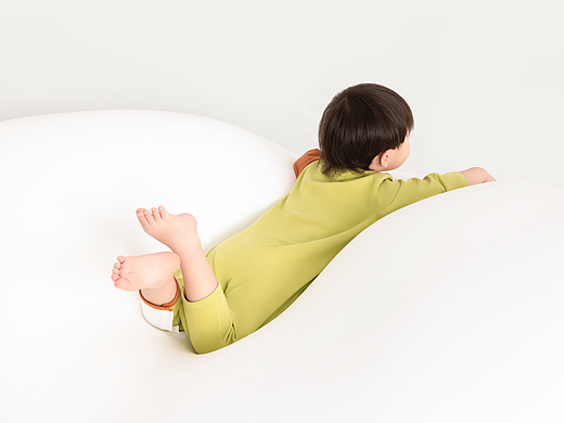 服饰摄影 | 『小番薯Potatokids』软软婴幼儿服装拍摄