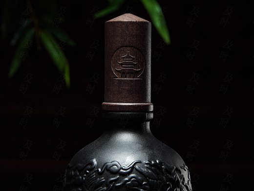 白酒拍摄-望月楼