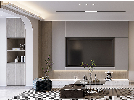 现代 | 年轻人都爱的装修风格