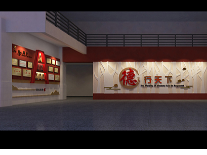 中小学校史馆有什么作用_如何选择校史馆设计公司