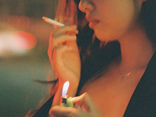 虚焦