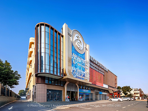 酒店摄影丨商务型酒店—合肥瑰丽半岛酒店