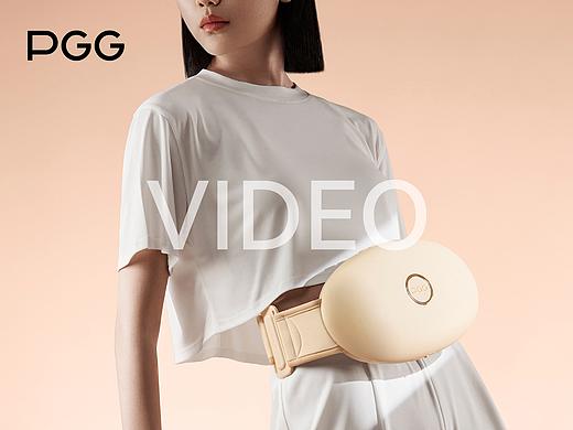 动态视频 | PGG 揉腹仪 X 发生