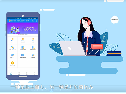 操作流程MG动画