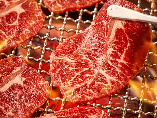深圳美食摄影-- 「 虎炙烧肉 」烤肉菜单拍摄