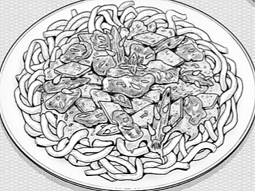 星际餐厅 第四话