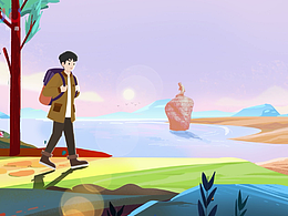 MG动画《平安厦门宣传动画》 展示