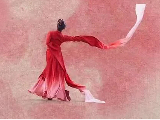 中国“绝色”系列——传统色彩图鉴第三话