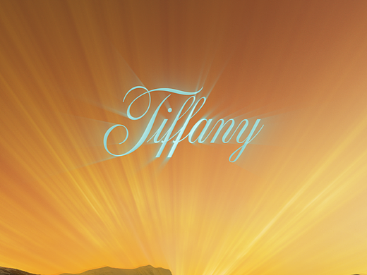 Tiffany晚宴_sunset