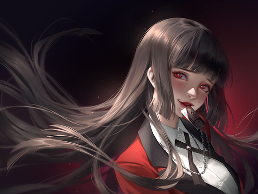 蛇喰梦子~