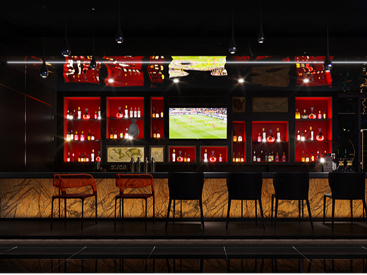 酒吧——ktv
