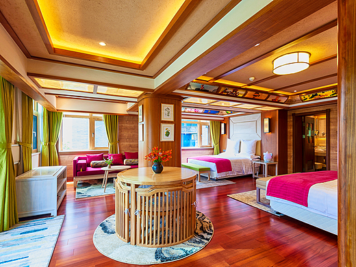 大理I一山亲子套房