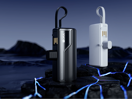 迷你4500mAh充電寶（個(gè)人主頁-ZNjU0Nzc3NTI=） - 產(chǎn)品 - 站酷設(shè)計(jì)師有點(diǎn)有面原創(chuàng)素材 - 站酷ZCOOL