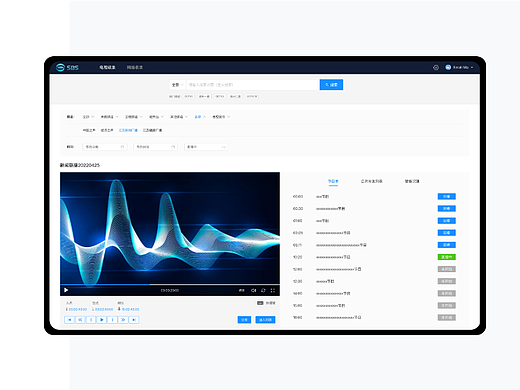 媒体资源收录平台