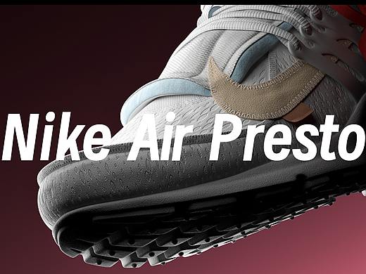 产品表现——Nike Air Presto
