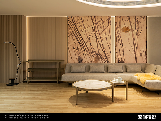 空间摄影｜杭州·ERIC茶空间