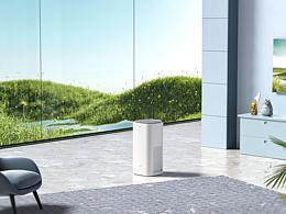 【 渲染海报 】