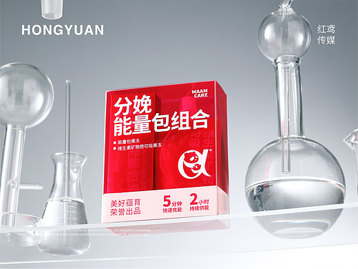 保健品拍摄 | 美好蕴育×红鸢传媒