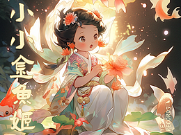 小小金魚姬/2023/06