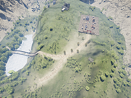 无限场景