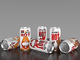 自熱椰汁包裝設(shè)計