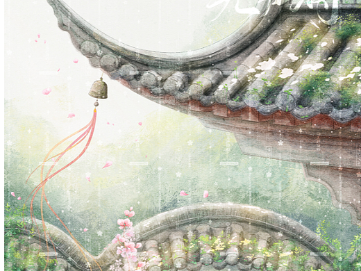 铃铛透着谁的思念