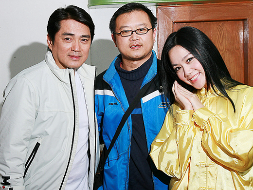 孙恺工作合影与花絮