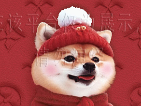 可爱小狗
