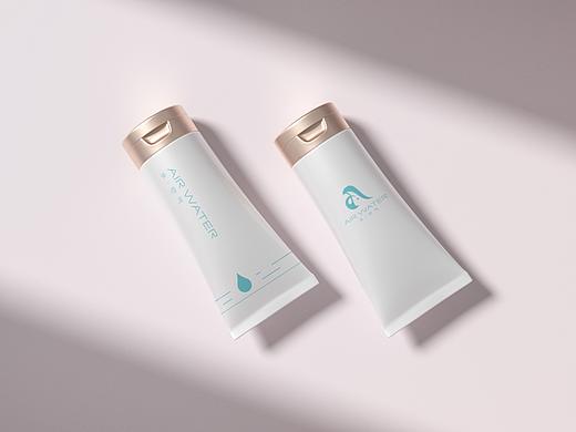 < Air Water > 品牌标志设计完美收官!