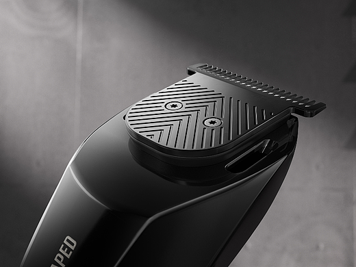 剃须刀创意CG动画