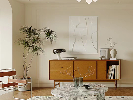 中古风|在设计形式上，它追求创造经典