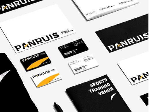 PANRUIS运动品牌×夹克Jacky丨品牌设计 Brand Design（个人主页-ZNjEwNzcwODg=） - 品牌 - 站酷设计师夹克Jacky原创素材 - 站酷ZCOOL