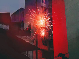 桃花落尽满阶红