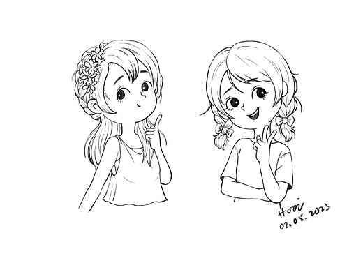 挑戰(zhàn)百變頭像DAY6（個(gè)人主頁(yè)-ZNjUwODMwNjg=） - 創(chuàng)作習(xí)作 - 站酷設(shè)計(jì)師pohhooi原創(chuàng)素材 - 站酷ZCOOL