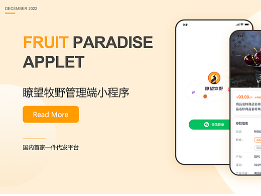 代发平台小程序