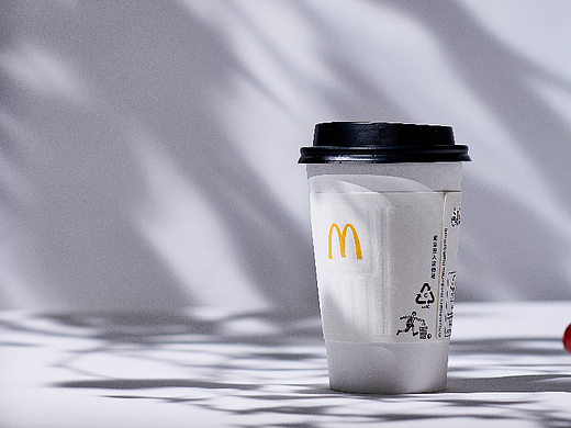 产品摄影杯子拍摄纸杯咖啡杯拍摄深圳产品摄影美食摄影