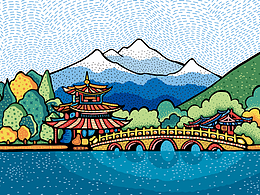 插画
