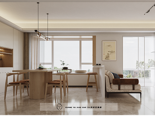 新中式|莱茵半岛