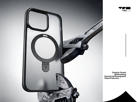 3C摄影 | 图拉斯Q1支点壳 X 意匠摄影