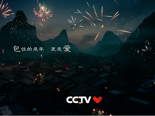 央视春晚公益片 包住篇