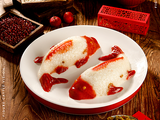 八宝饭|产品拍摄|视频制作|图牛摄影