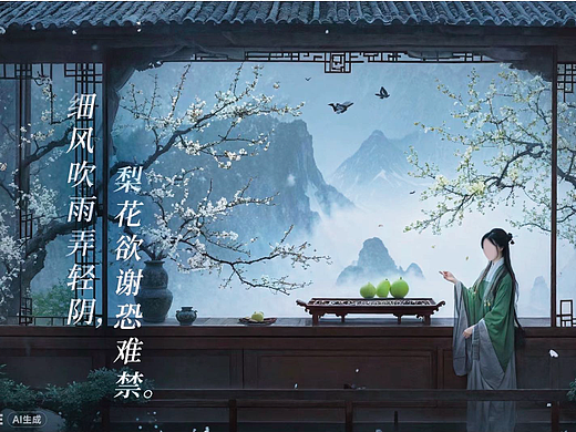 轻阴（个人主页-ZNjgxNTA5ODg=） - AI作品 - 站酷设计师LINGYISDF原创素材 - 站酷ZCOOL