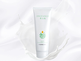 包装-菁方偈草本护肤品包装设计 化妆品包装