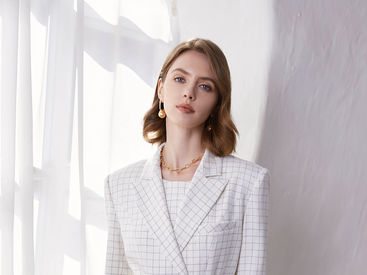 法式设计师服装 | 广东商业摄影  ✖ 一梦视觉