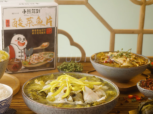 电商视频 | 酸菜鱼短视频拍摄